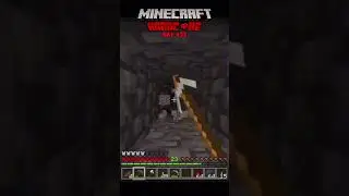 День #33 #шорты #twitch #minecraft &hellip;Метод проб и ошибок