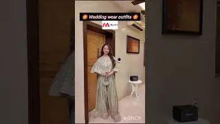 🏵️ Wedding wear outfits on myntra 🏵️ #myntra #weddingwear #fashionhaul #trendywear #viralshorts #fyp
