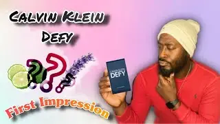 First impressions of Calvin Klein&rsquo;s DEFY