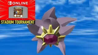 SEMIS 2 - Dragon Gang vs Playtipus Dojo! MONOTYPE CUP Pok&eacute;mon Stadium Tournament