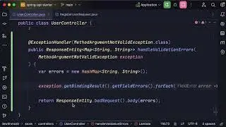 32  Handling Validation Errors 492K converted