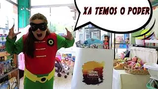 MESTURA SHOPPING 2018 SADA por Carlos Bab&iacute;o Foto&V&iacute;deo