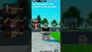 Game name:ASH-TREVINO HOUSE RP  [🥊NEW FIGHT STYLE🥊]#rating#roblox#ashtrevino￼