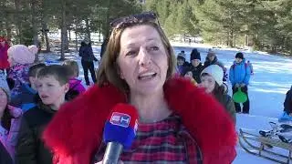 -Moćna planina Čajuša i skijanje na Kupresu u februaru -