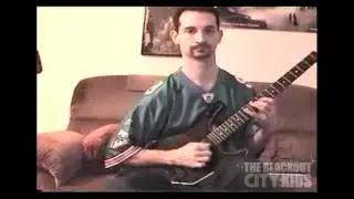 How to make a mash up - The Blackout City Kids (Official Video).mov