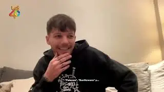 LOUIS TOMLINSON habla de su nuevo álbum 