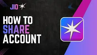 How To Share Jio Hotstar Account