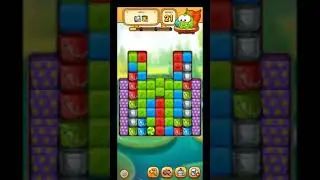 Cut the Rope - The Blast |  Level 121-130 | Walkthrough | Gameplay 13: iOS / Android