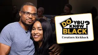 Introducing the Do You Know Black? Creators Kickback