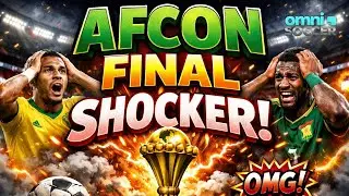 AFCON Final Controversy | Benedict Tso Vilakazi Calls Out Morocco Ball Boys & PSL Transfer News