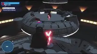 PS5 Lego Star Wars The Skywalker Saga Lvl 14 Senate Showdown Free Play