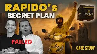 Rapido's Ownly to&nbsp;DESTROY Zomato & Swiggy's Business | Business Case Study | Sahil Khanna