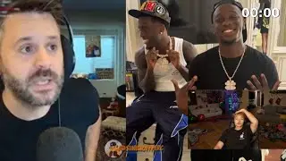Jason Reacts To Streamer Awards Drama..