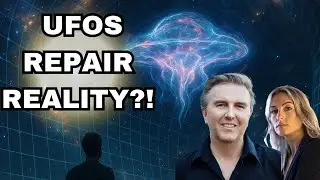 Liminal UFOs, Interface Theory, & The Suppression of Plasma