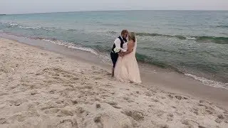 Beautiful Beach Wedding in Gulf Shores, AL