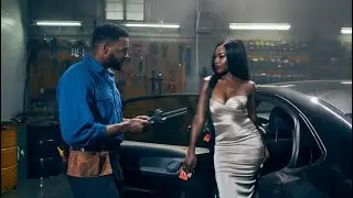 Lonely Billionaire Baffles As He Falls for Black Car Genius &ndash; Quits Empire for Her! True Romance?