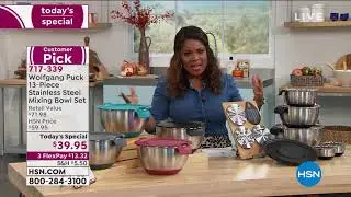 HSN | Something's Cooking with the Smiths - Fall Series 08.21.2020 - 05 PM