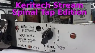 Keritech Stream - Spinal Tap Edition