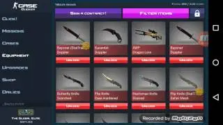 Case Clicker #7 ( New Jackpot glitch and more!)