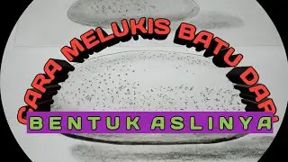 masih main Batu juga, menggambar batu asli@zullfardy28