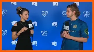 Carzzy Post-Game Interview (MAD VS GenG)