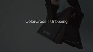 ColorCross VR 2 Unboxing
