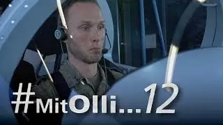 Mit Olli - Traumberuf Pilot, Teil 2 in Fürstenfeldbruck - Bundeswehr