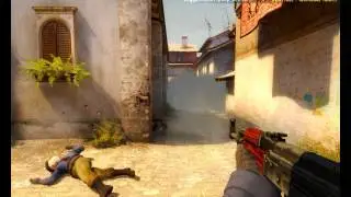 CS:GO aLx 5k inferno