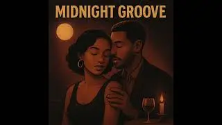 Midnight Groove | Jazzy Neo-Soul Rap 2025 #NeoSoul #JazzRap #SmoothRap