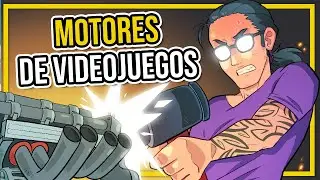 MOTORES DE VIDEOJUEGOS - Las herramientas de los desarrolladores