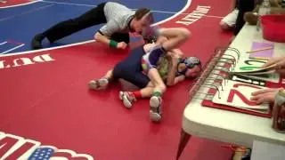 Rocco White Phoenix Winter Brawl Champion