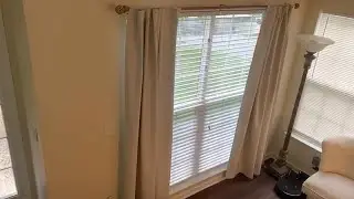 Review of LAMIT Natural 100% Blackout Linen Curtains