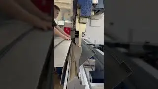 КУБОПОДІБНА рейка👌 #steel #machine #мехбуд #mvd #factory #кубота