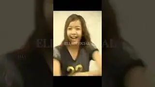 LISA WHEN SHE WAS A CHILD 😎 #lisa #lalisa #blackpinklisa