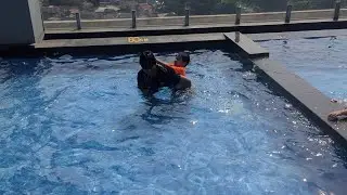menginap semalam di luminor hotel bogor