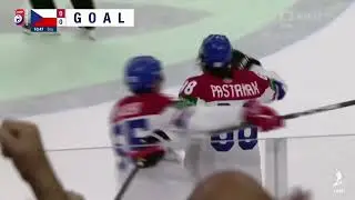 G&oacute;l Pastrň&aacute;ka: MS 2024 - FIN&Aacute;LE - &Scaron;V&Yacute;CARSKO VS ČESKO 0:2