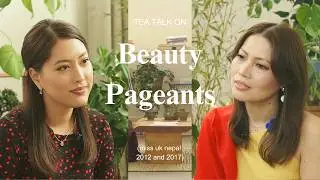 We live in London but I still feel like Nepal is the Home | Tea Talk with Durga and Sirjana