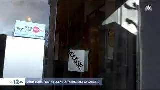 Permigo : Reportage M6 12h45 du 16/2/2018