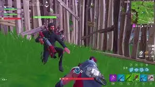 Fortnite Gameplay ( SUPER STRIKER ) -01