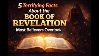 5 Terrifying Facts About the Book of Revelation Most Believers Overlook