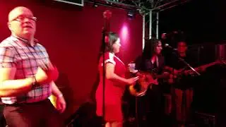 A Live Injection (Upsetters) - The Capsouls (Featuring Bubba Sanchez)