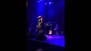 Jazmine Sullivan Ends The Reality Show Tour In DC 