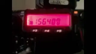VHF Marine Channel 8 Traffic - 156.400 MHz 4 Aug 2016
