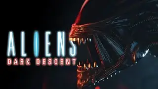 Aliens Meets XCOM - Aliens: Dark Descent First Look