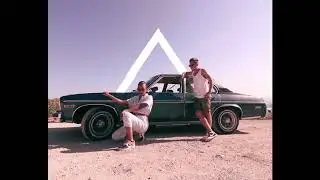 JLOW ft Sha&iuml;na Pronzola - California Dreamin (clip officiel)
