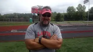 2019 Blitz 5 Tour: Tom Bolden, head coach, Lakota West