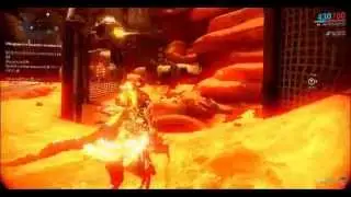 Warframe - ОПЕРАЦИЯ КРИОТИК ФРОНТ - 3/2