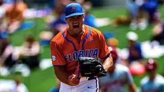Billy Barlow 2025 College Baseball Highlights! | Florida Gators