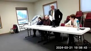 2024 La Veta Municipal Trustee Candidate Forum