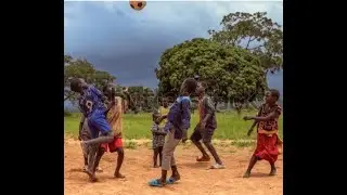 Kids playing street football #chelsea will sign them #football #news #review #cr7 ❤️ small children